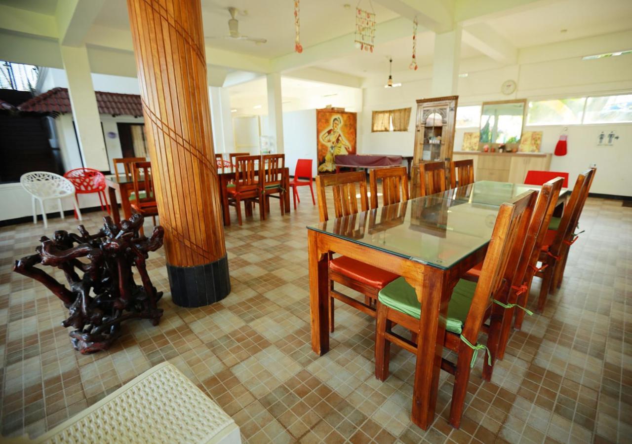 Voye Homes Majestic Retreat Resort Varkala Paravūr Exterior foto
