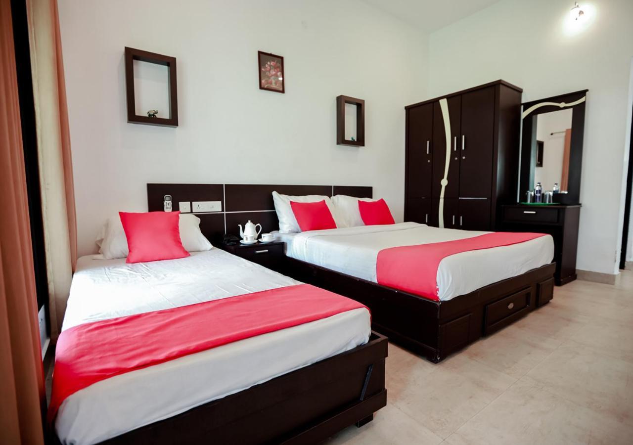 Voye Homes Majestic Retreat Resort Varkala Paravūr Exterior foto