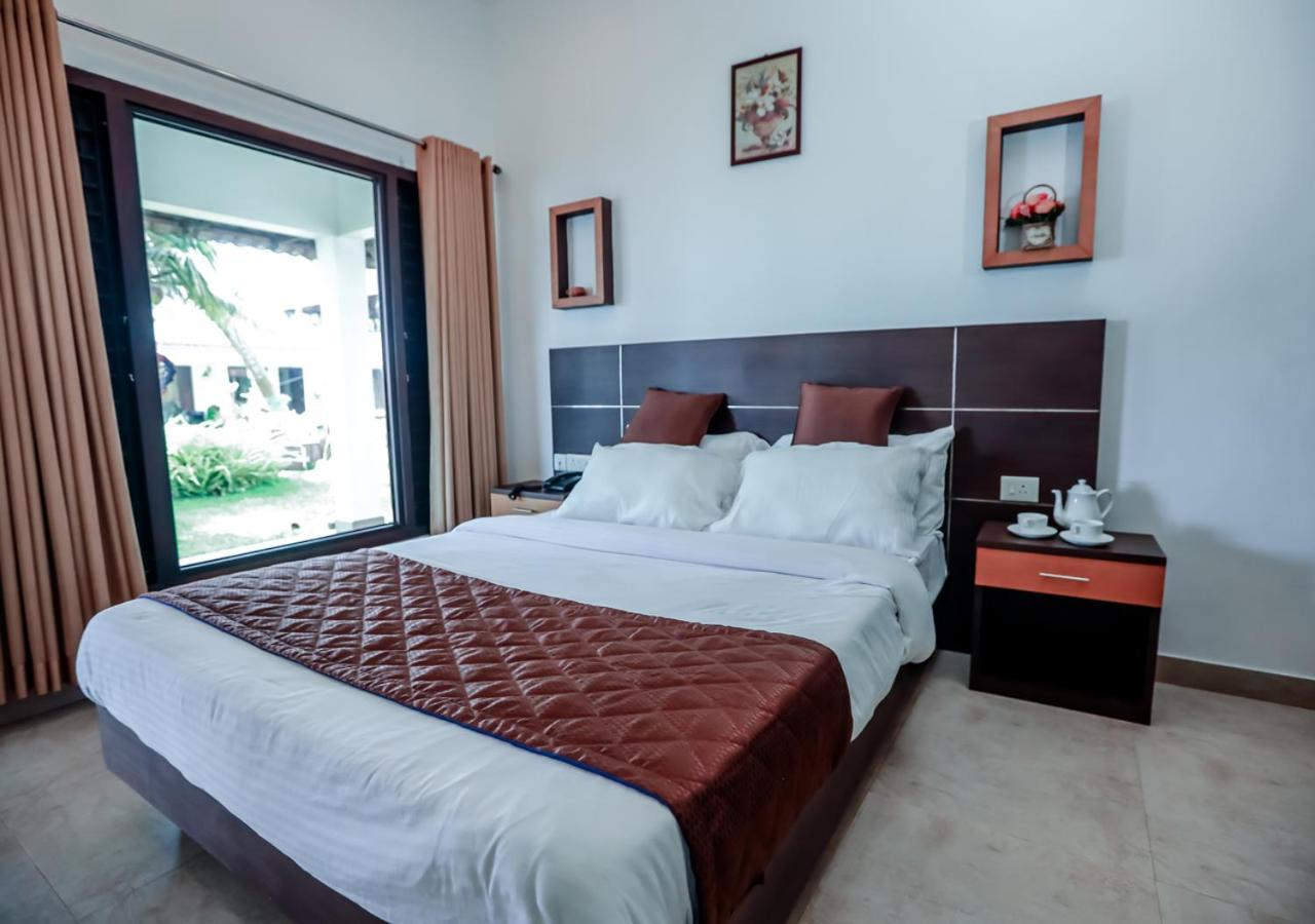 Voye Homes Majestic Retreat Resort Varkala Paravūr Exterior foto