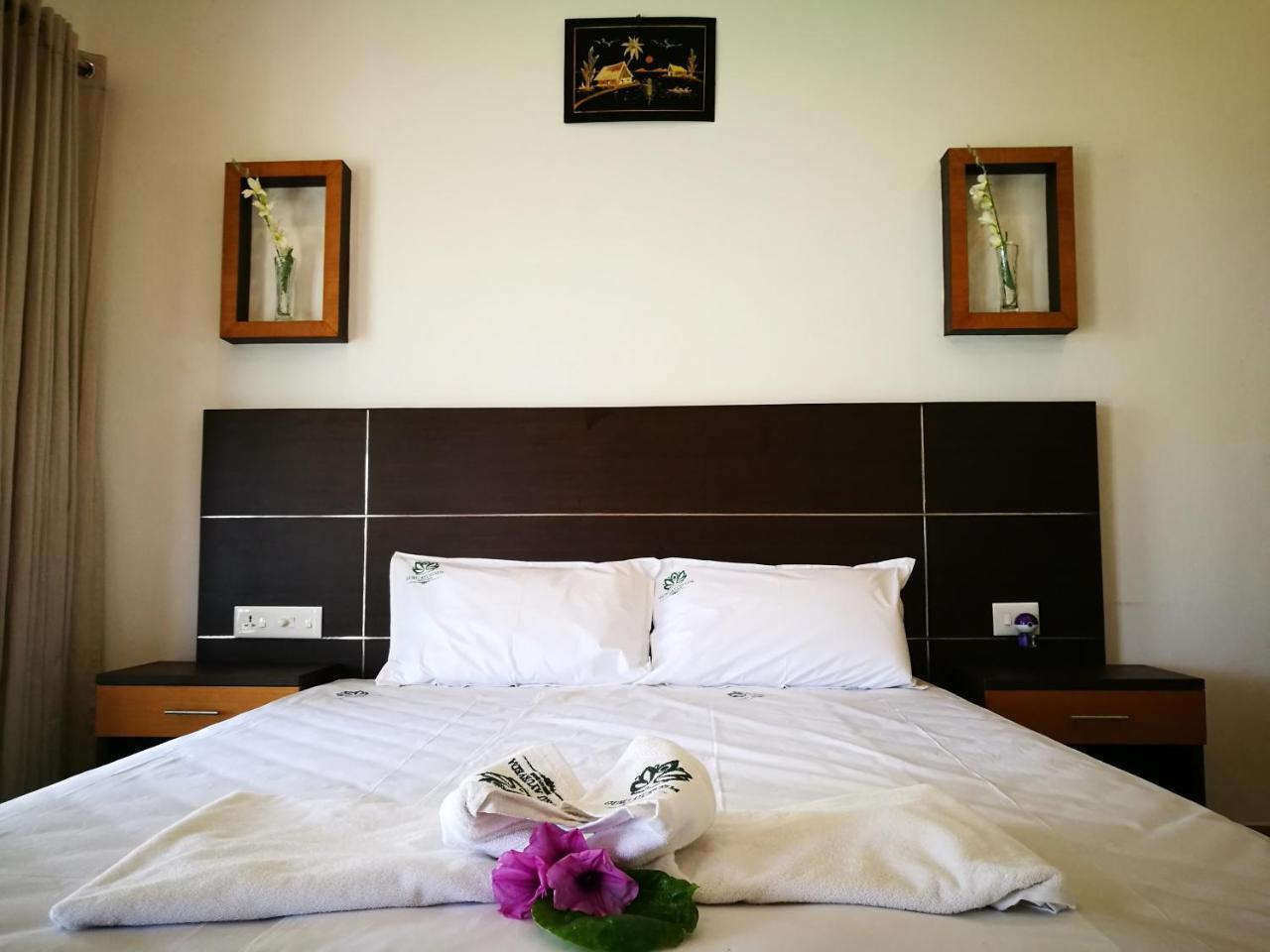 Voye Homes Majestic Retreat Resort Varkala Paravūr Exterior foto