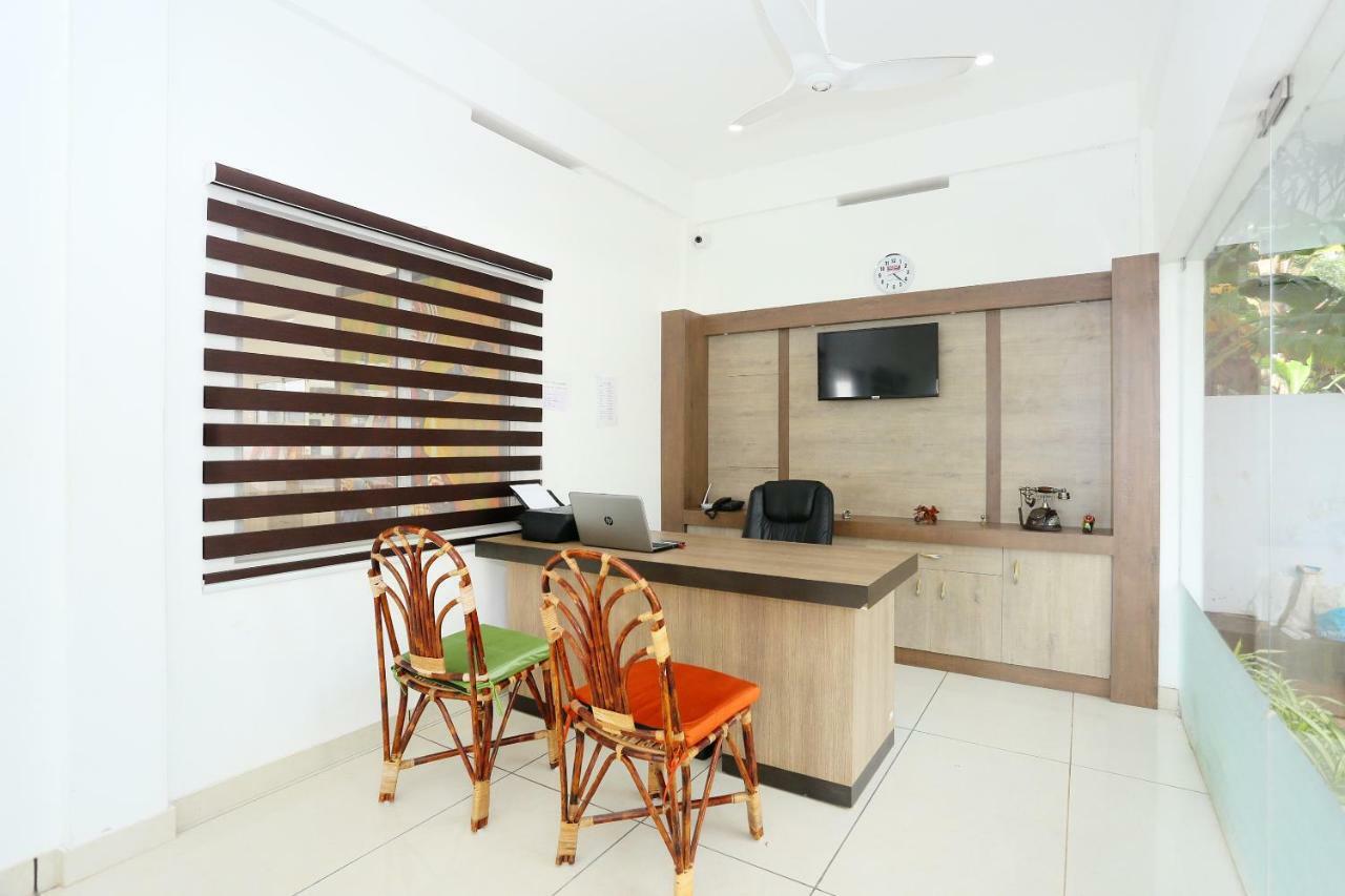 Voye Homes Majestic Retreat Resort Varkala Paravūr Exterior foto