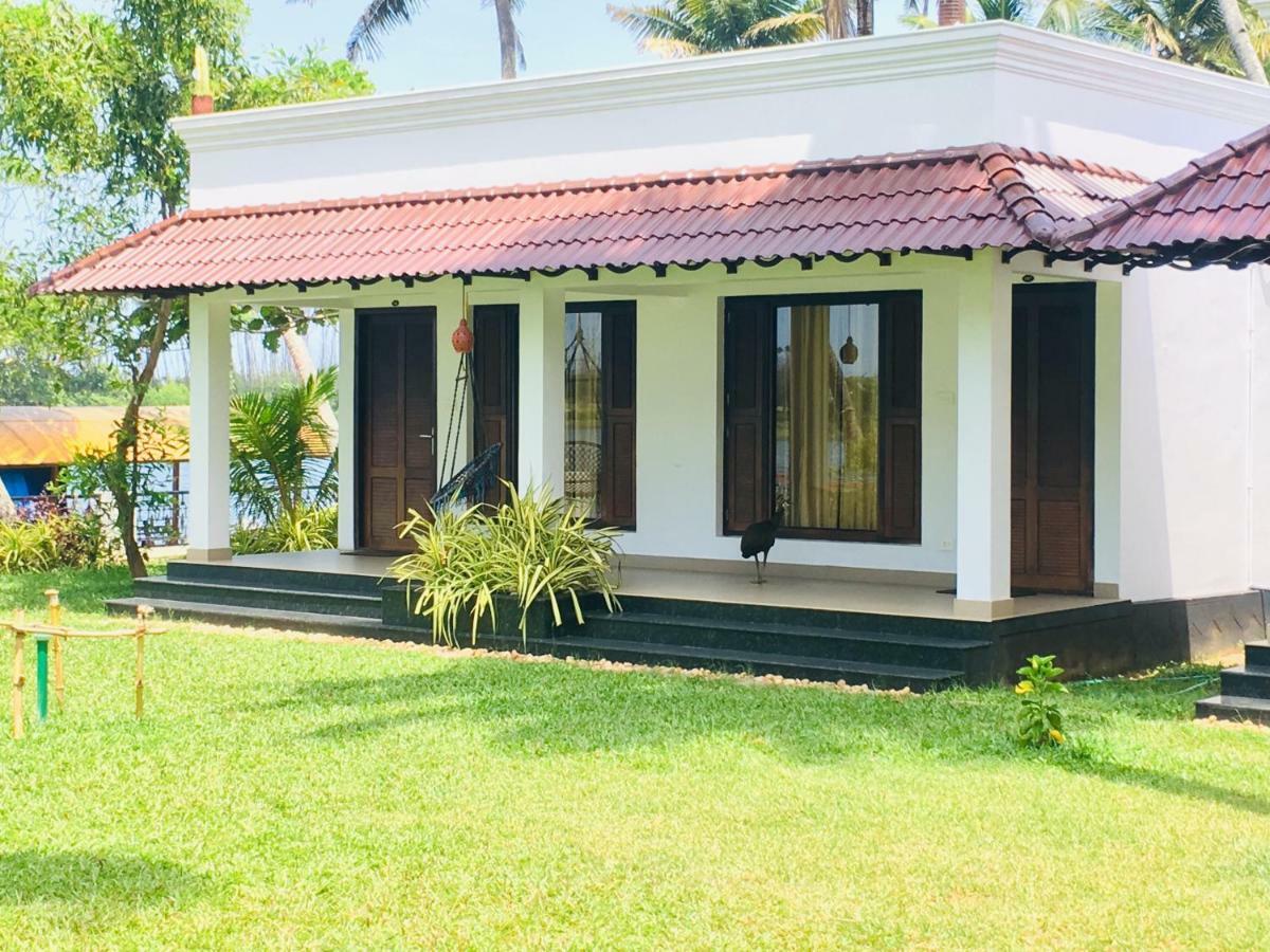 Voye Homes Majestic Retreat Resort Varkala Paravūr Exterior foto